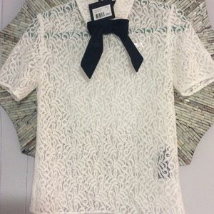 The kooples withe shirt